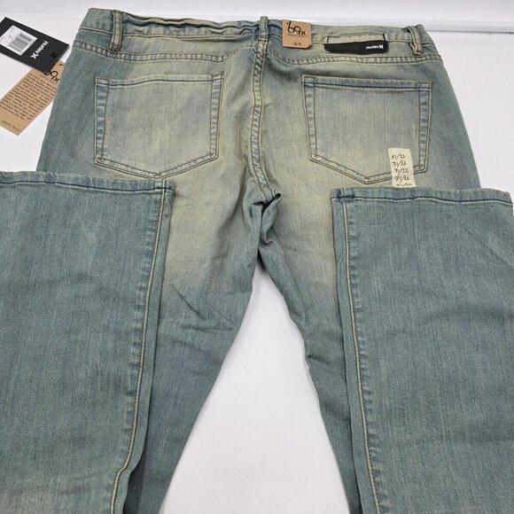 Hurley Men's Skinny Boot 69 Boots 31 New With Tags (65-4) - Picture 10 of 10